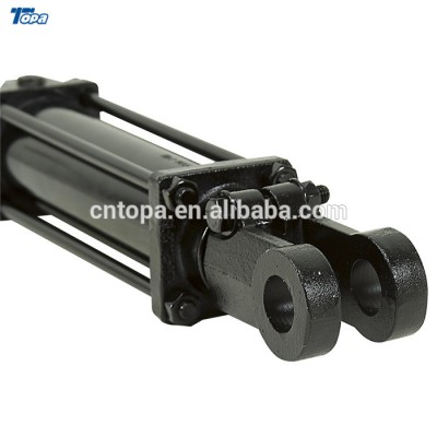 Manufacture Direct Sale high Quality 5 stage hydraulic cylinder