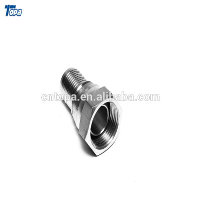 13011-SP Metric female BSPT hydraulic fitting