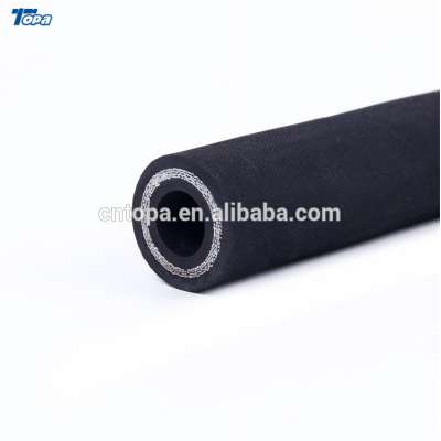 High quality Steel Wire braided High Pressure Hydraulic rubber hose