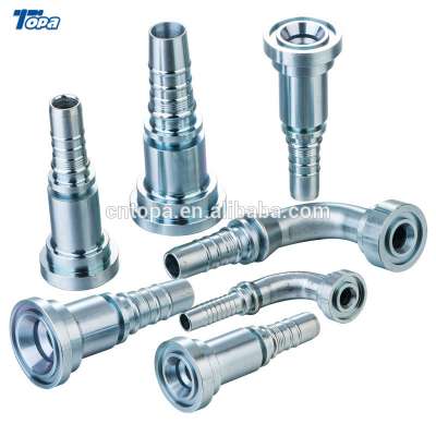 Best selling male and female hose hydraulic fitting