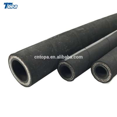 EN 856 4SP Spiral hydraulic hose with high pressure hose hydraulic