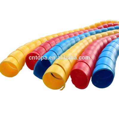 Outer diameter 30-32 hydraulic hose sleeve oil tube protective