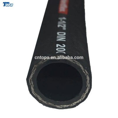 SAE100R 2AT 2SN brand names italy hydraulic hose high pressure