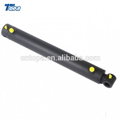 Telescopic Agricultural welded Hydraulic Cylinder for agriculture