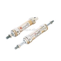 Mini air cylinder MF double acting pneumatic cylinder price