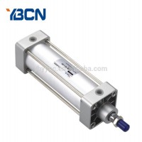 QGB pneumatic cylinder air cylinder stainless steel gas cylinder