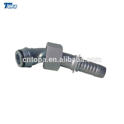 20441 Metric Female China manufacture Hydraulic hose fittings and Adapters