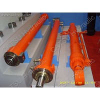 hydrolic cylinder jak for truck