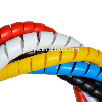 Outer diameter 20-22 Hose spiral case wear-resistant anti-aging tubing case hydraulic hose protection